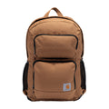 Carhartt Single Compartment 27L Backpack in Chestnut