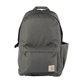 Mochila Carhartt 21L Classic Laptop Backpack Cinzenta