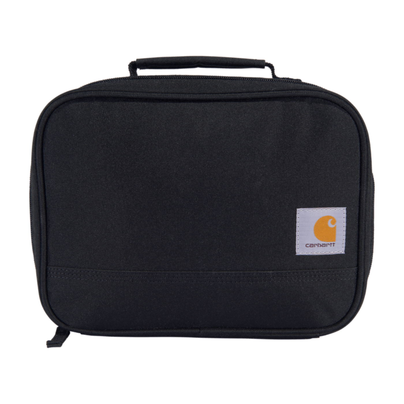 Carhartt Cooler Logo Lunch Box Black