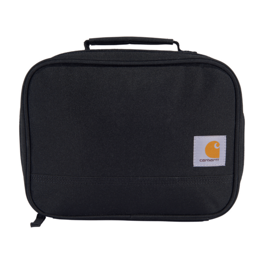 Carhartt Logo Cooler Lunch Box