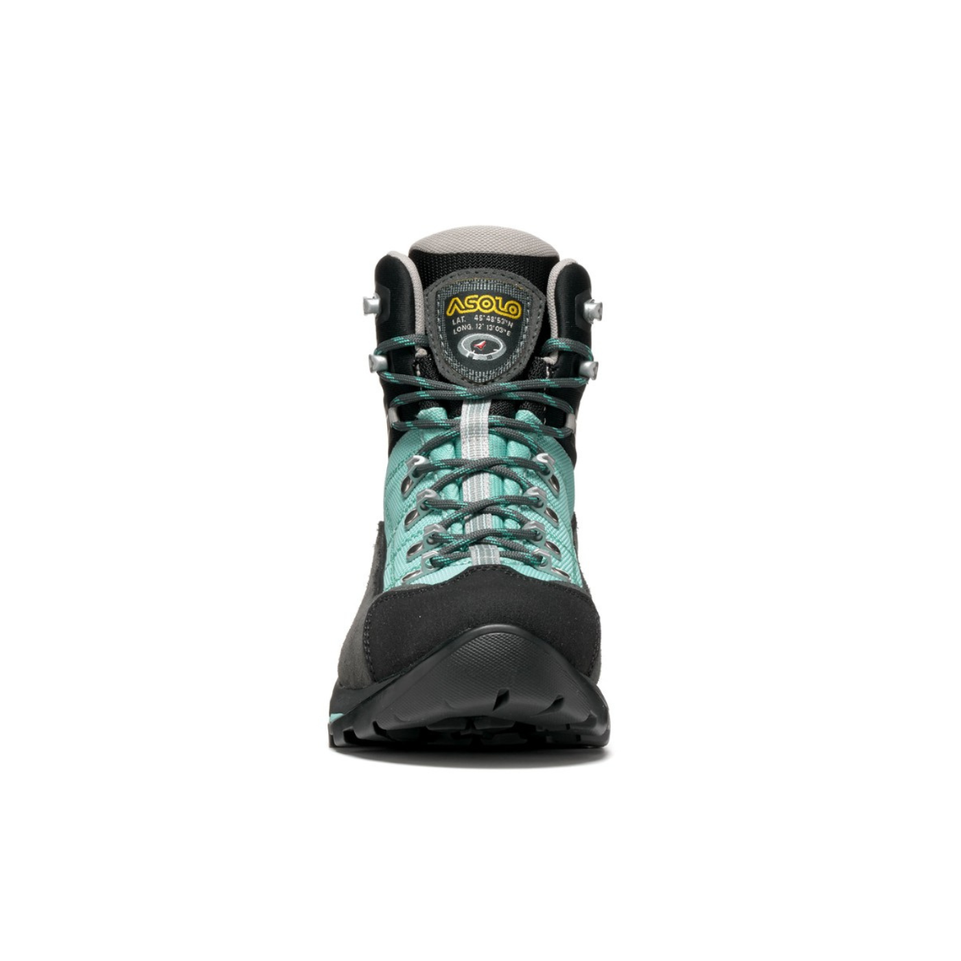 Bota feminina Asolo Finder Pro GV Cinzenta
