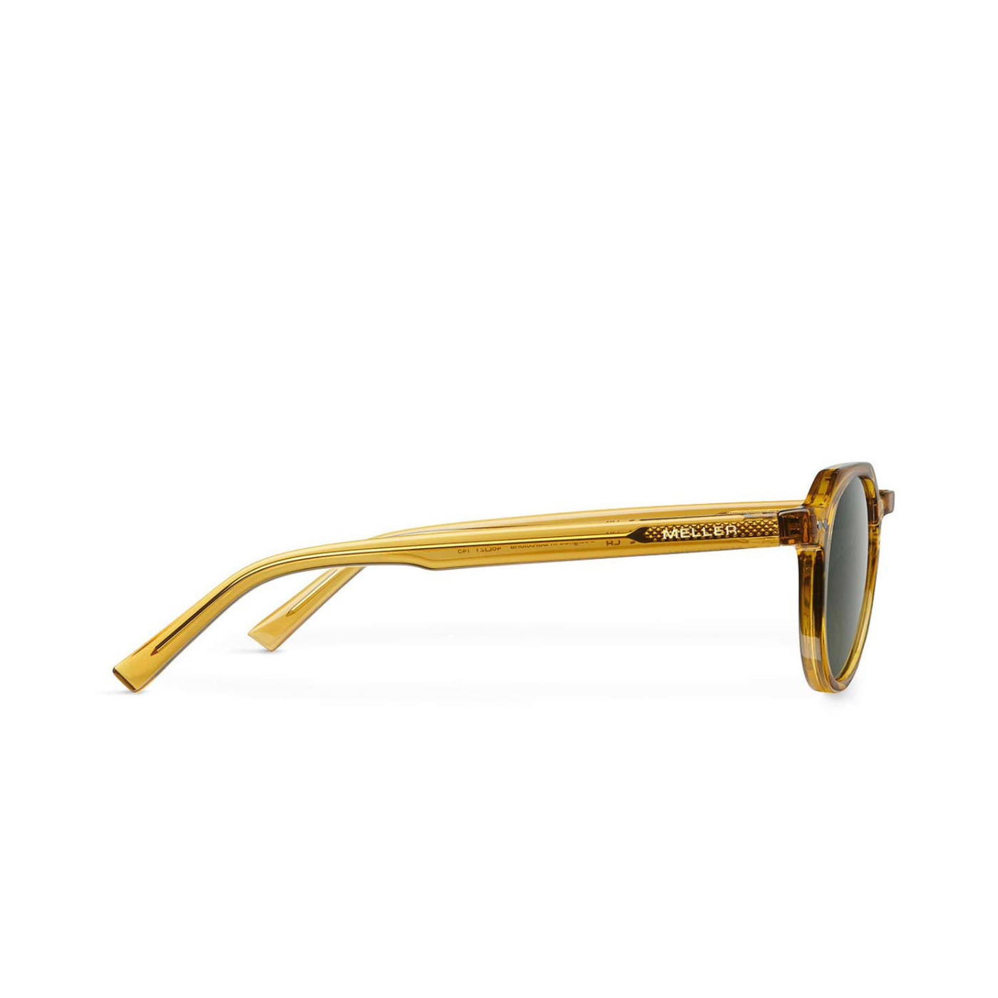 Gafas de sol Chauen L Mustard Olive Meller