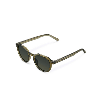 Chauen L Mustard Olive Meller sunglasses