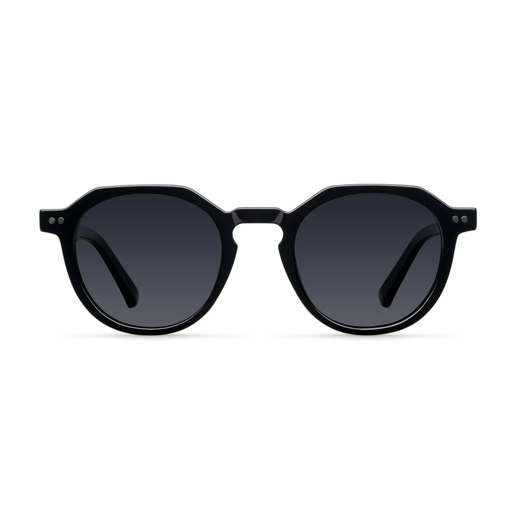 Meller Chauen All Black Sunglasses