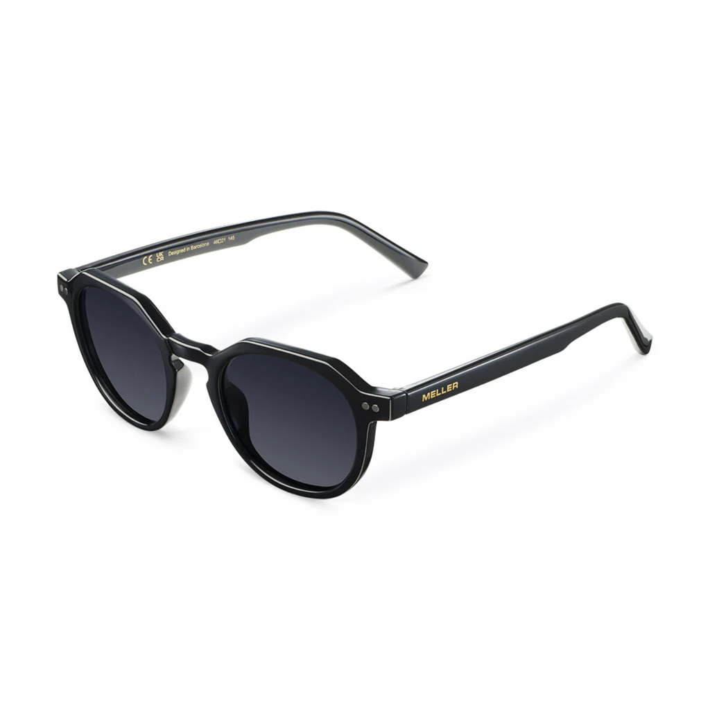 Meller Chauen All Black Sunglasses
