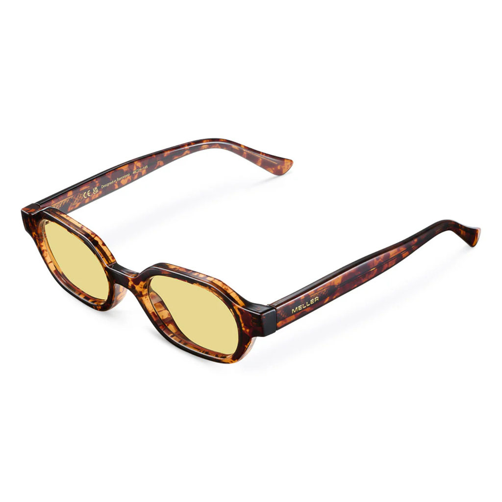 Óculos de sol Meller Cumbi Yellow Carbon