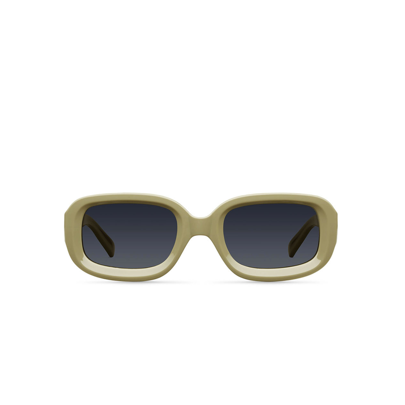 Chauen L Mustard Olive Meller sunglasses