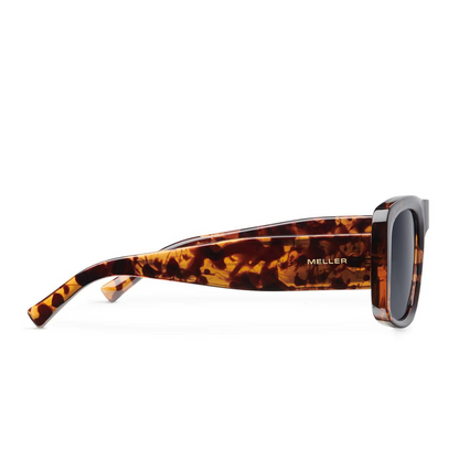 Óculos de sol Delu Tigris Carbon Meller