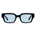 Meller Hamer Black Turquoise Sunglasses