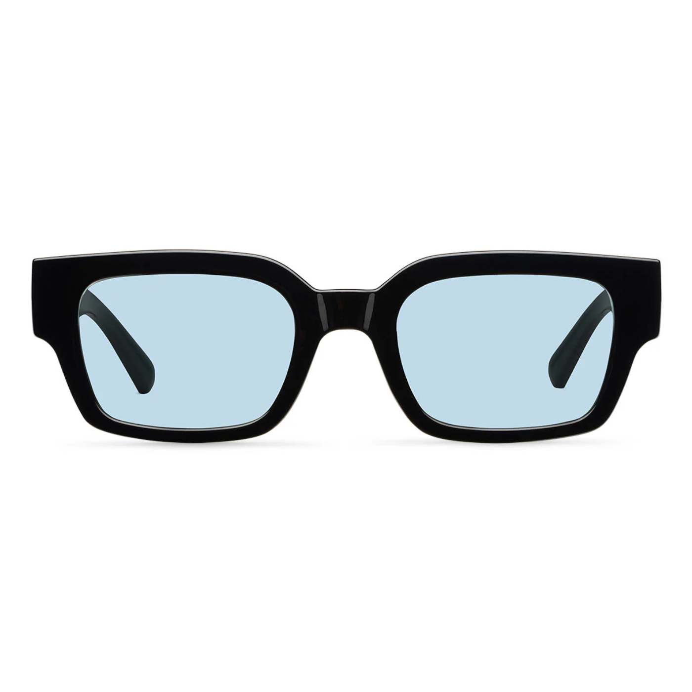 Meller Hamer Black Turquoise Sunglasses