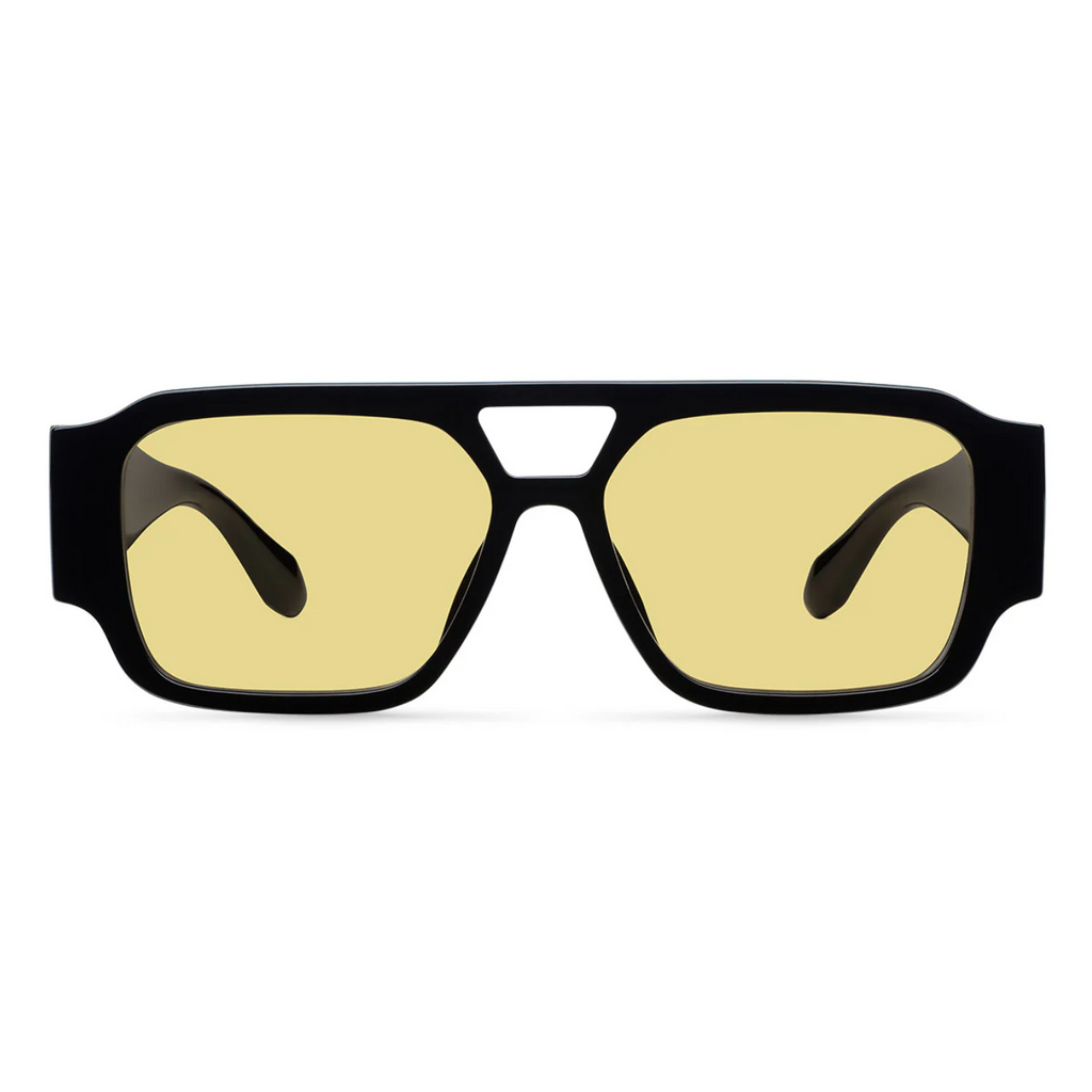Óculos de sol Meller Jah Black Yellow