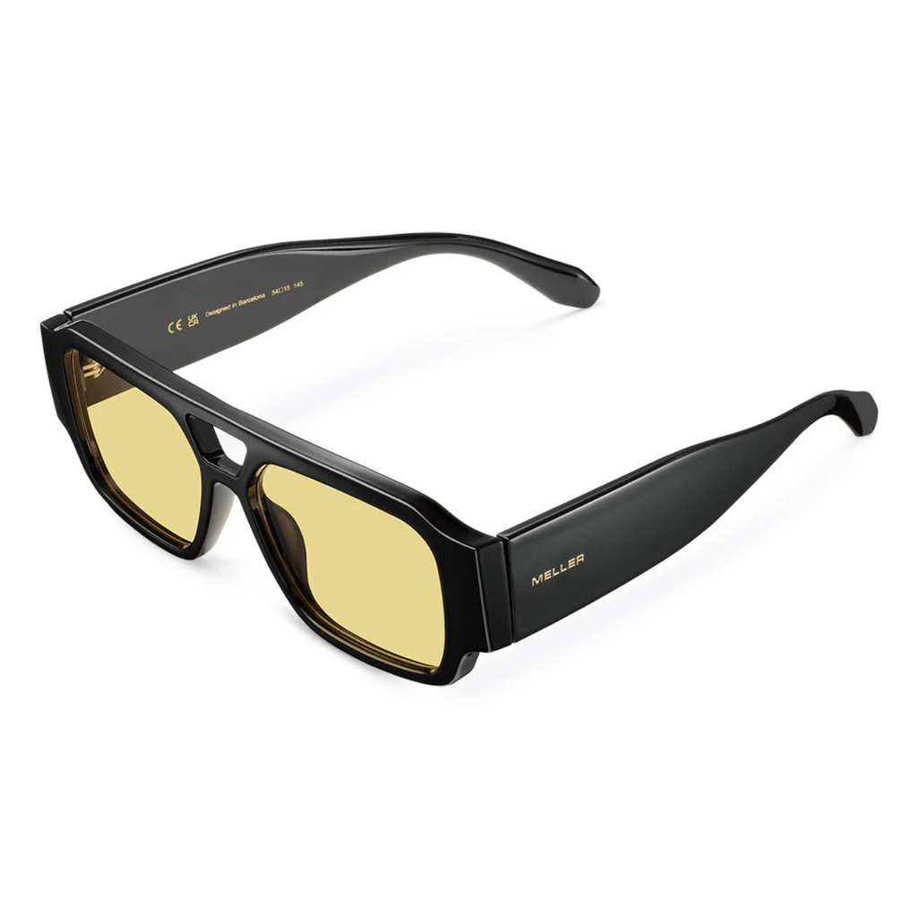 Óculos de sol Meller Jah Black Yellow