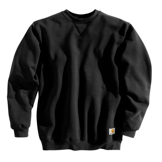 Camisola Loose Fit Crewneck Carhartt Preto