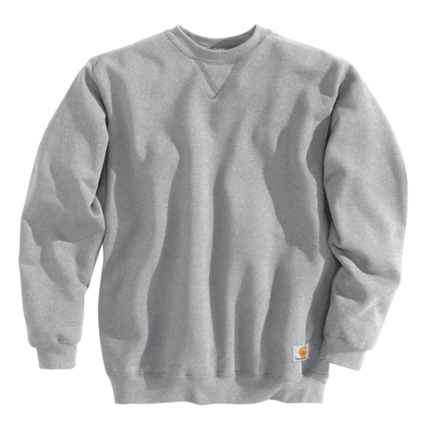 Camisola Loose Fit Crewneck Carhartt Cinzenta