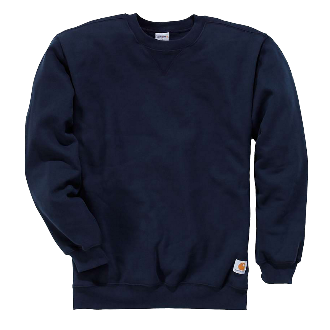 Camisola Loose Fit Crewneck Carhartt Azul