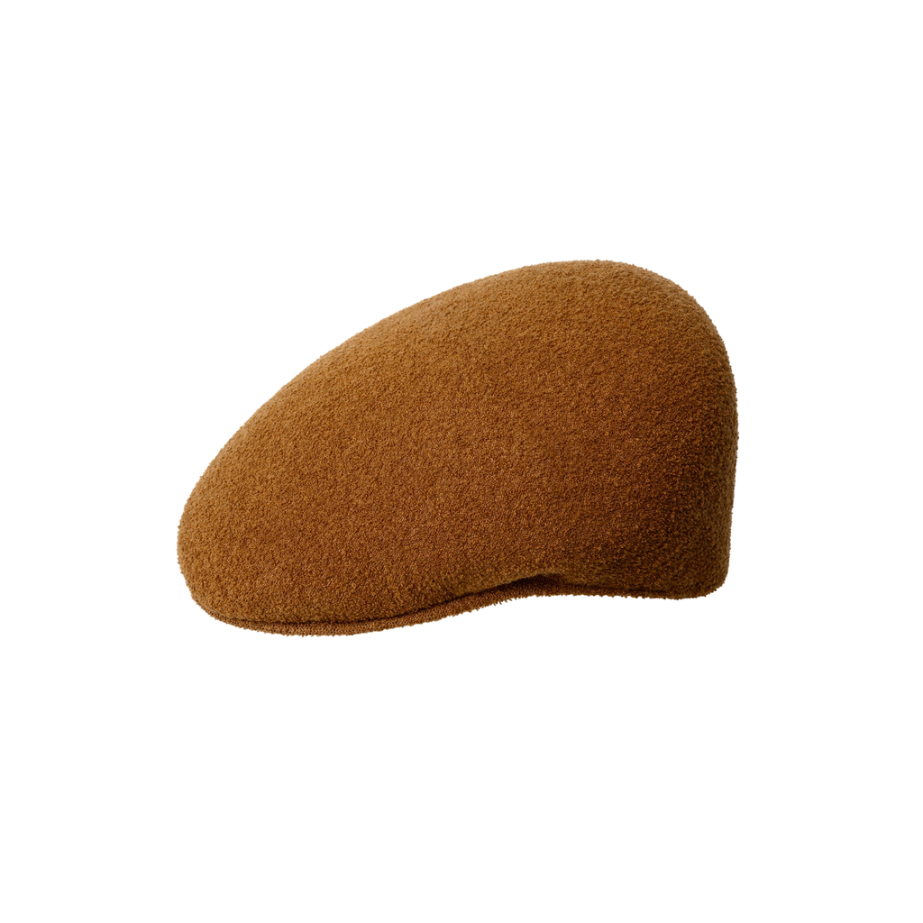 Kangol Bermuda 504 Gold Beret