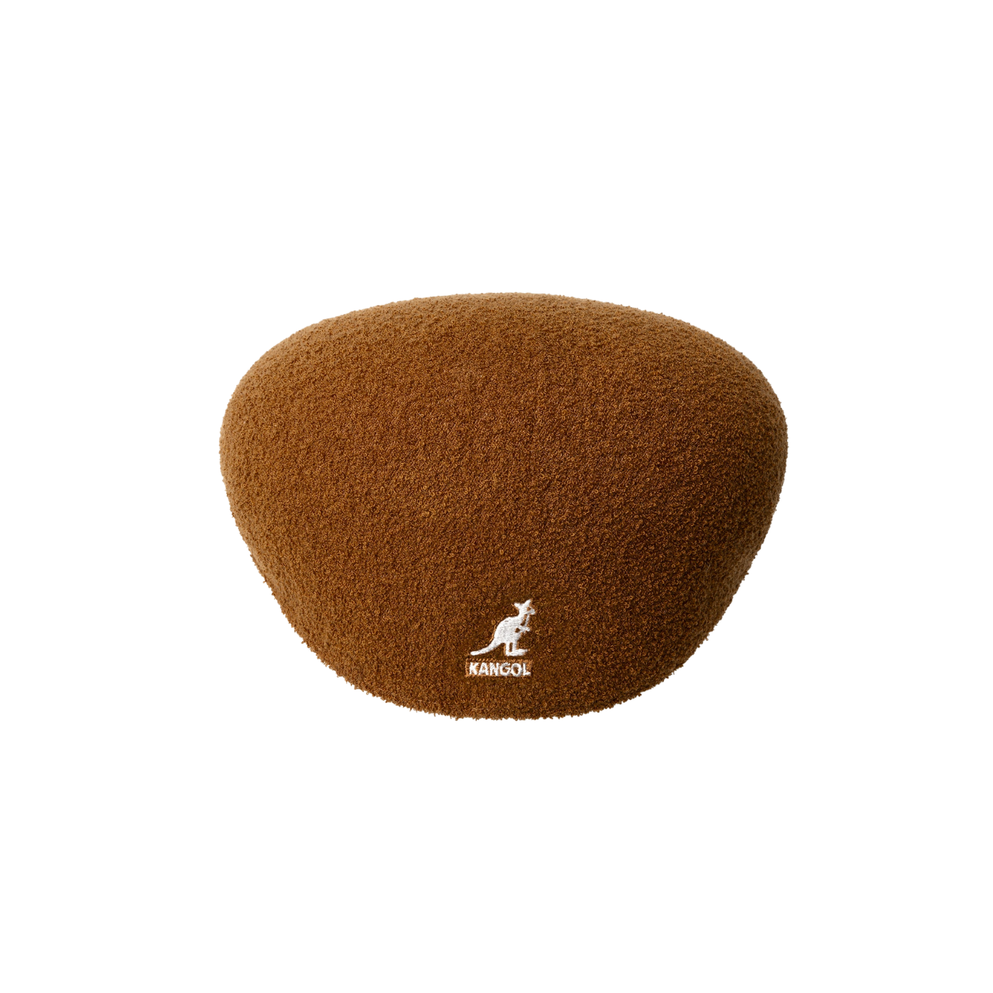 Kangol Bermuda 504 Gold Beret