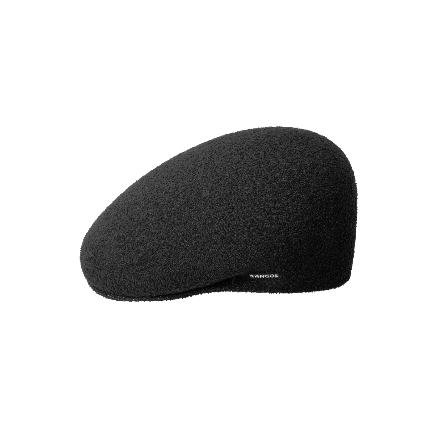 Boina Kangol Retro Big Kroo 7100 Preta