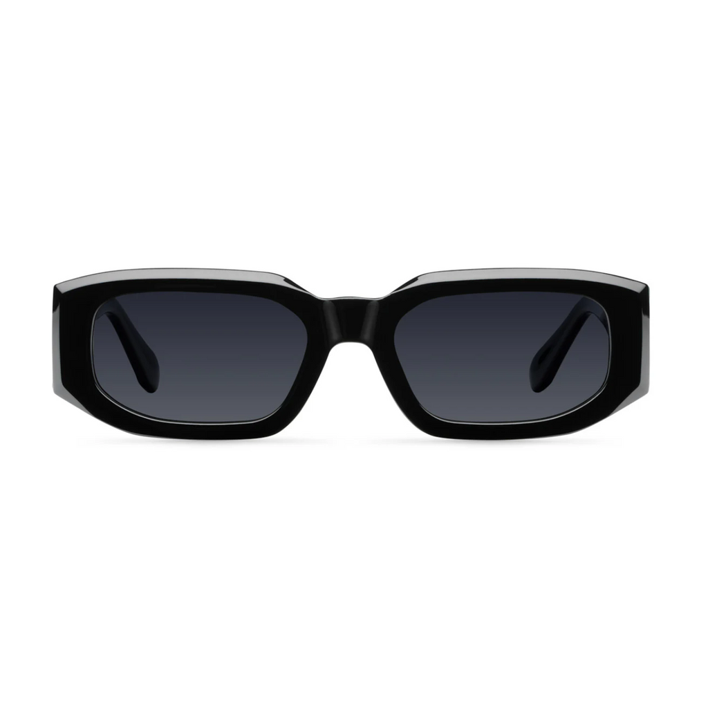 Óculos de sol unissexo Meller Kira em All Black