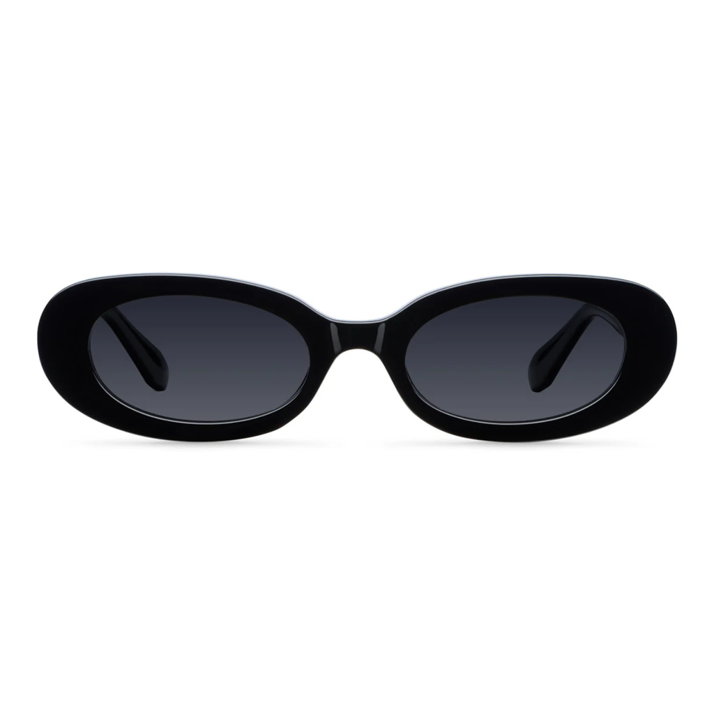 Meller Lua All Black Sunglasses
