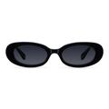 Meller Lua All Black Sunglasses