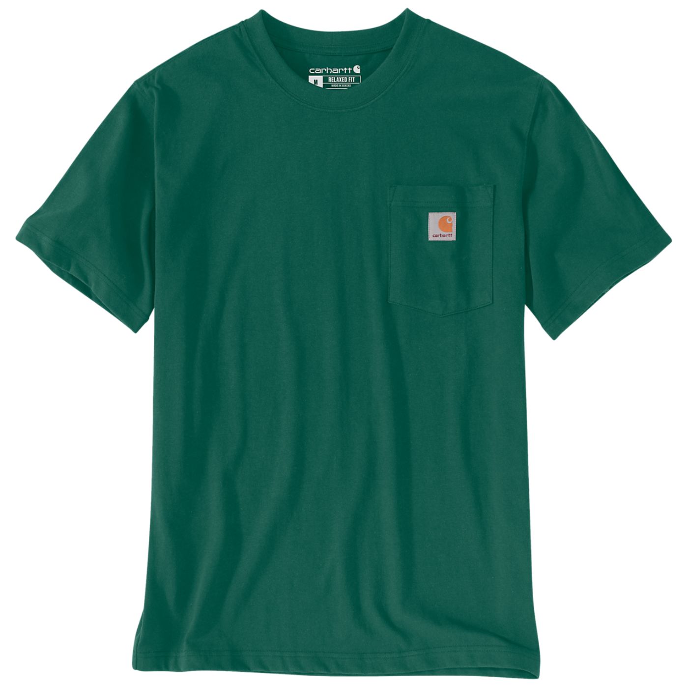 Carhartt Workwear T-shirt with pocket
