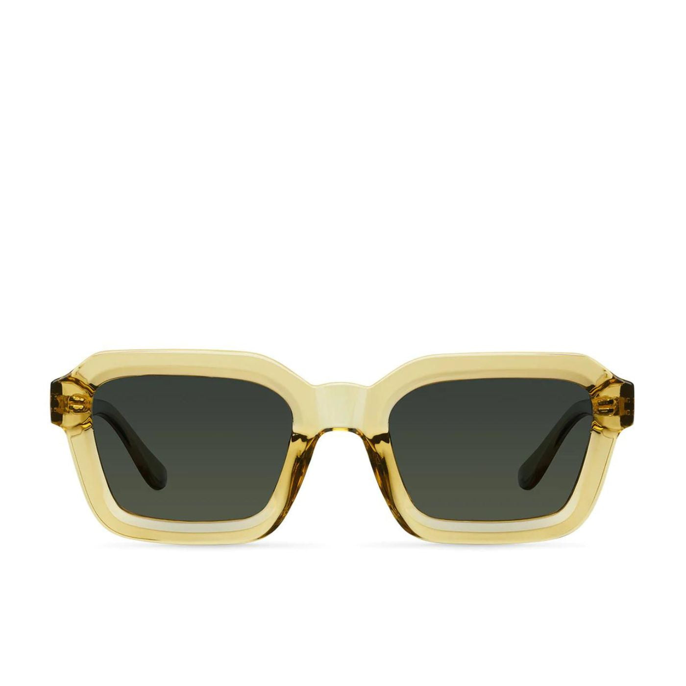 Óculos de sol Nayah Dijon Olive Meller