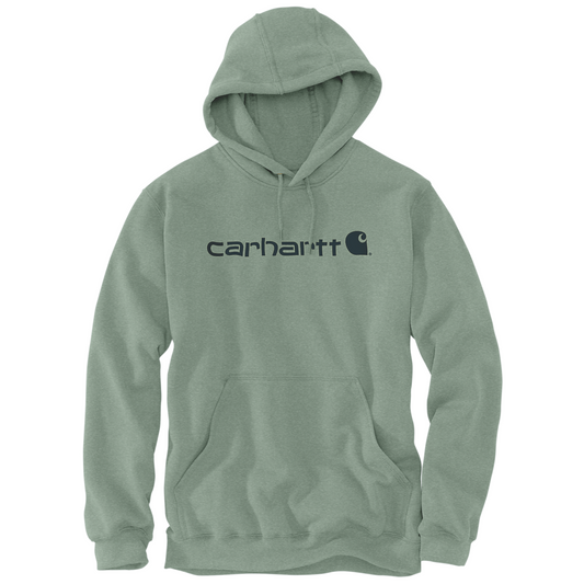 Sweatshirt c/capuz Signature Logo Carhartt