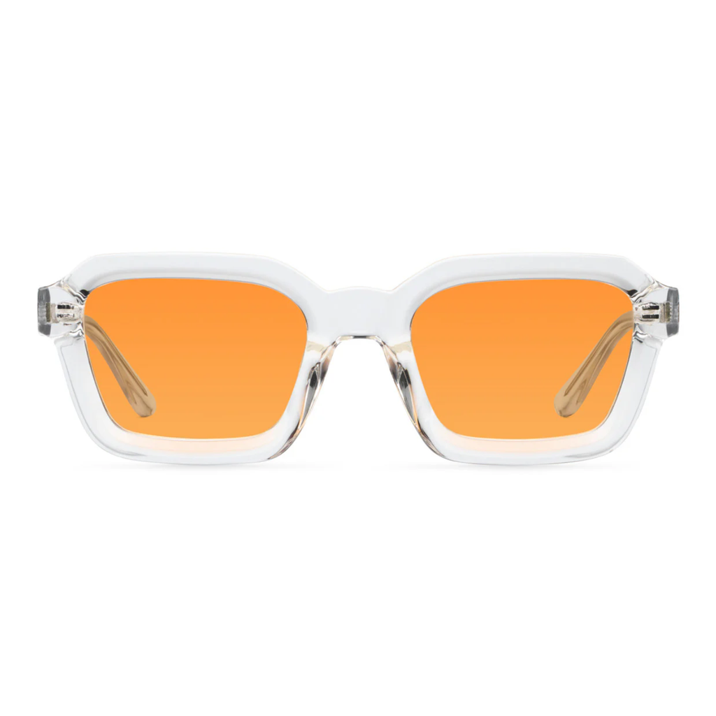 Meller Nayah Minor Orange Sunglasses