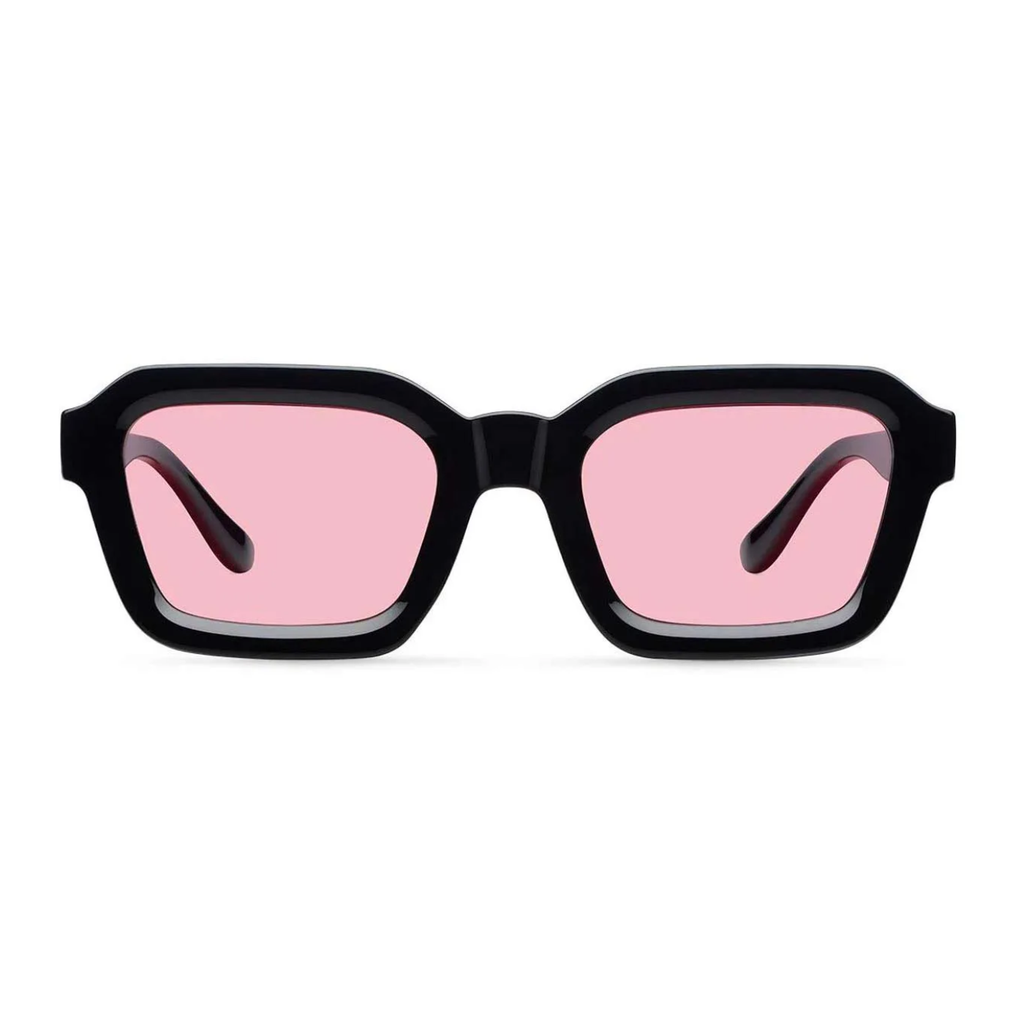 Meller Nayah Black Pink Sunglasses