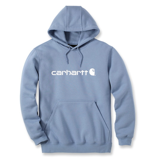 Sweatshirt c/Capuz Signature Logo Carhartt
