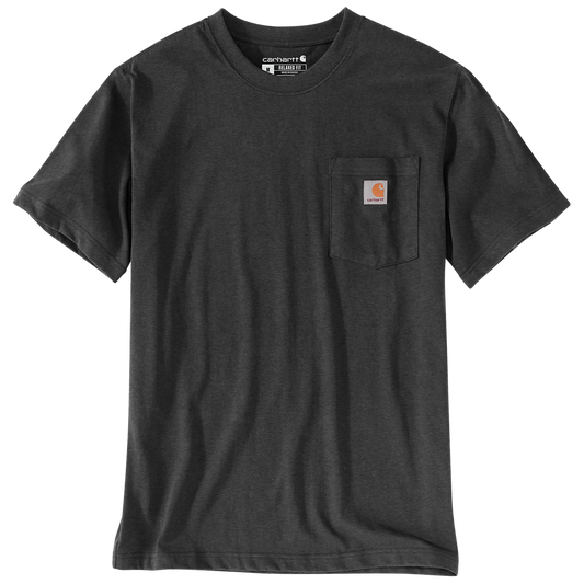 T-Shirt Workw c/bolso Carhartt