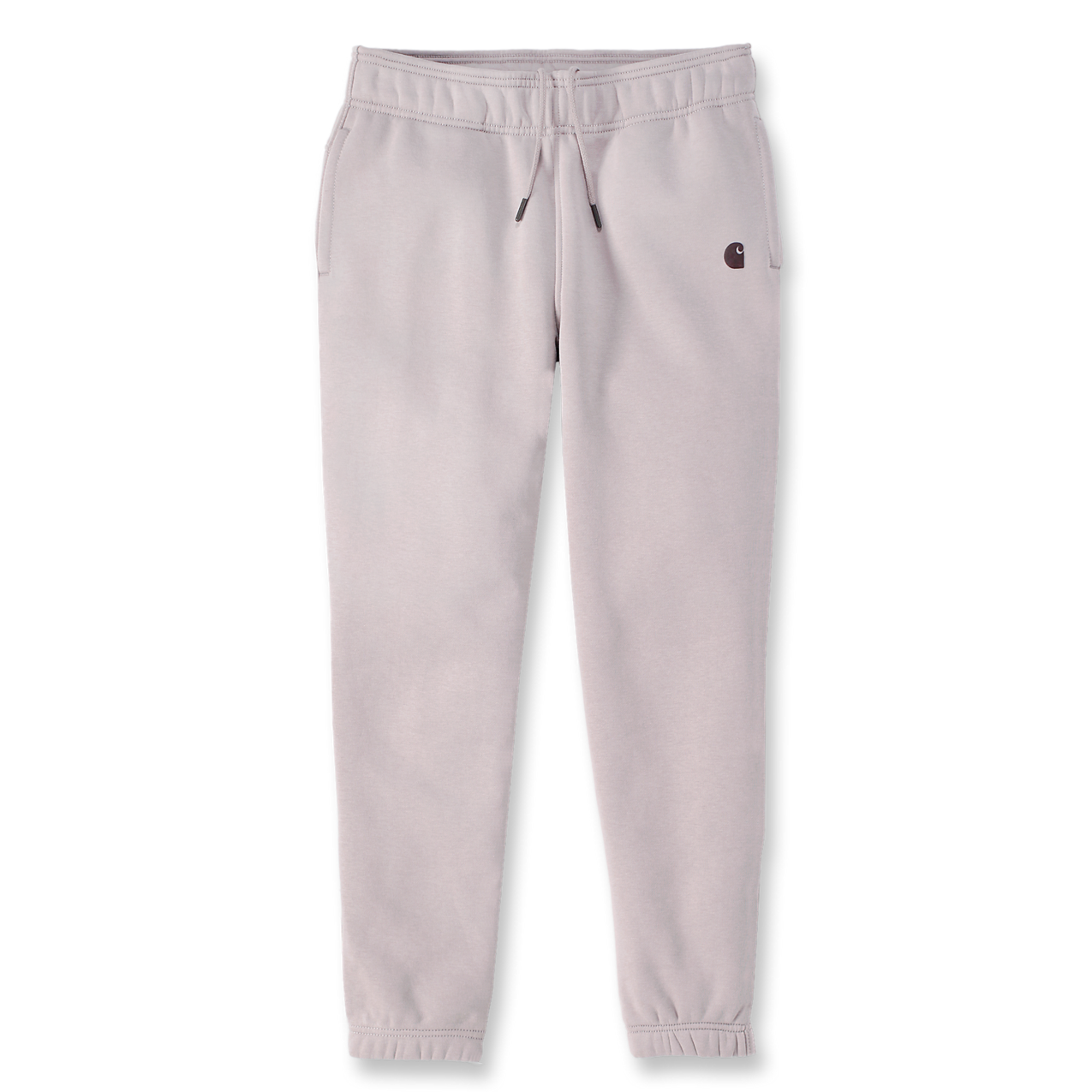 Calças de mulher Carhartt Relaxed Fit Rosa