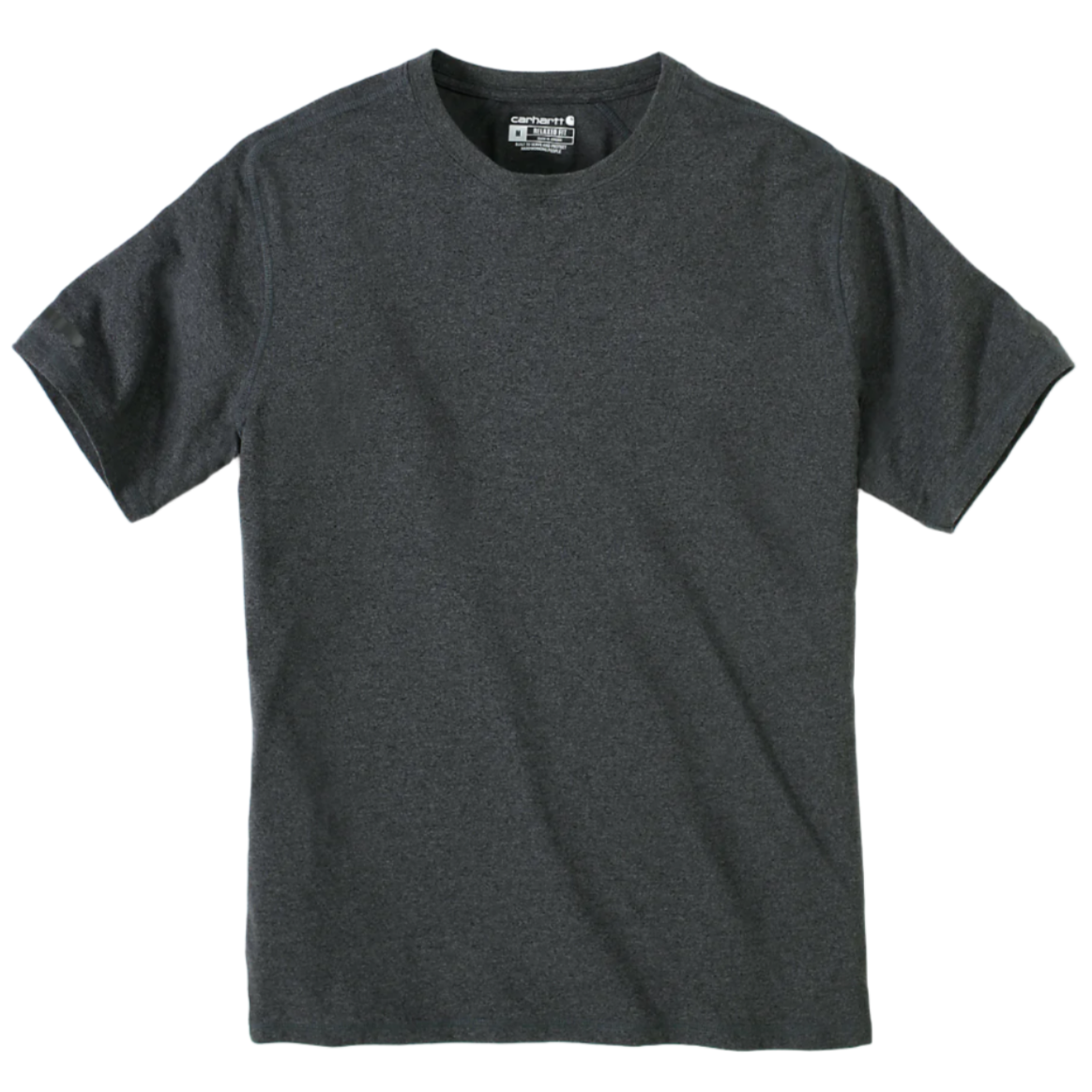 T-shirt Relaxed Fit Carhartt Cinza