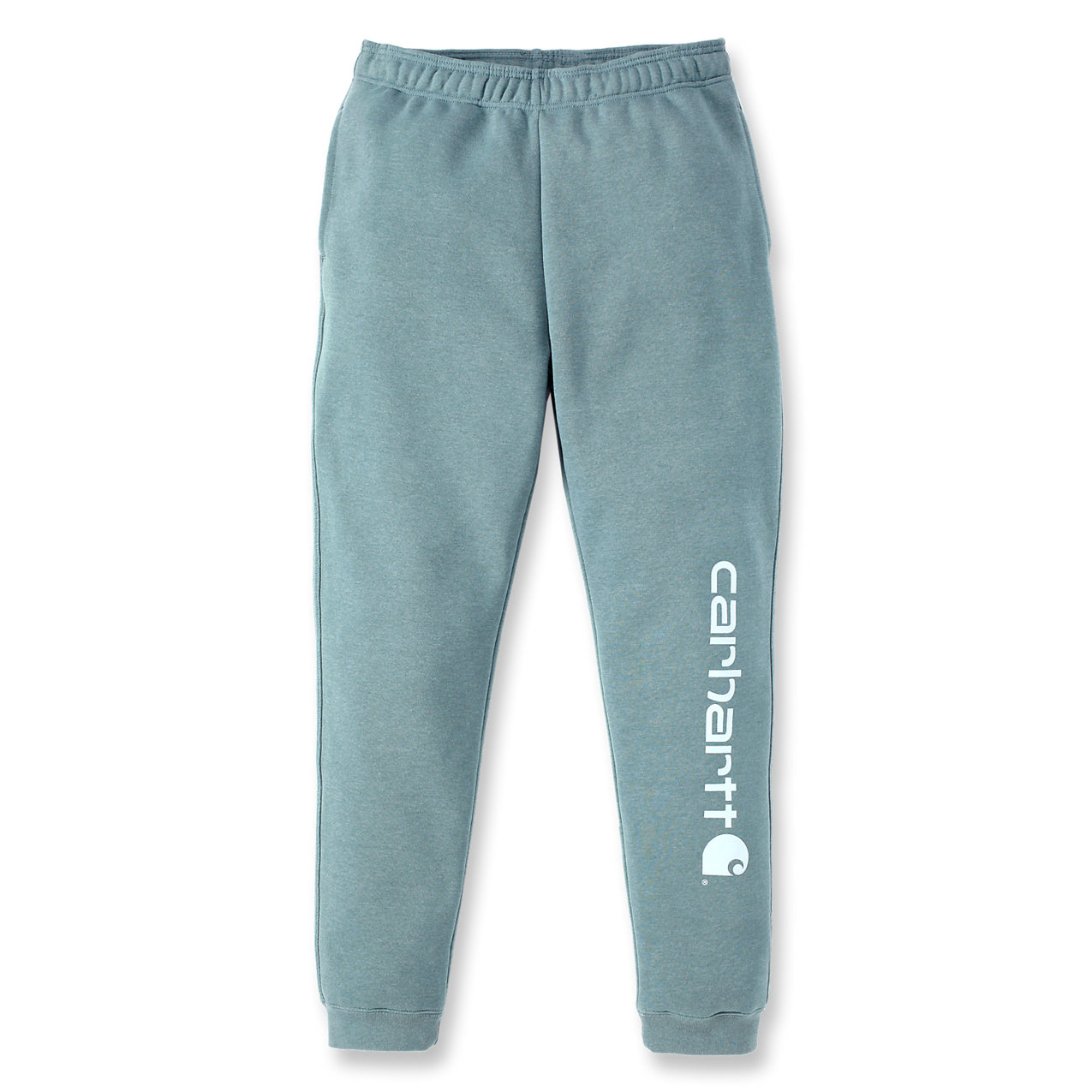 Calças Fato Treino Carhartt Azul Claro