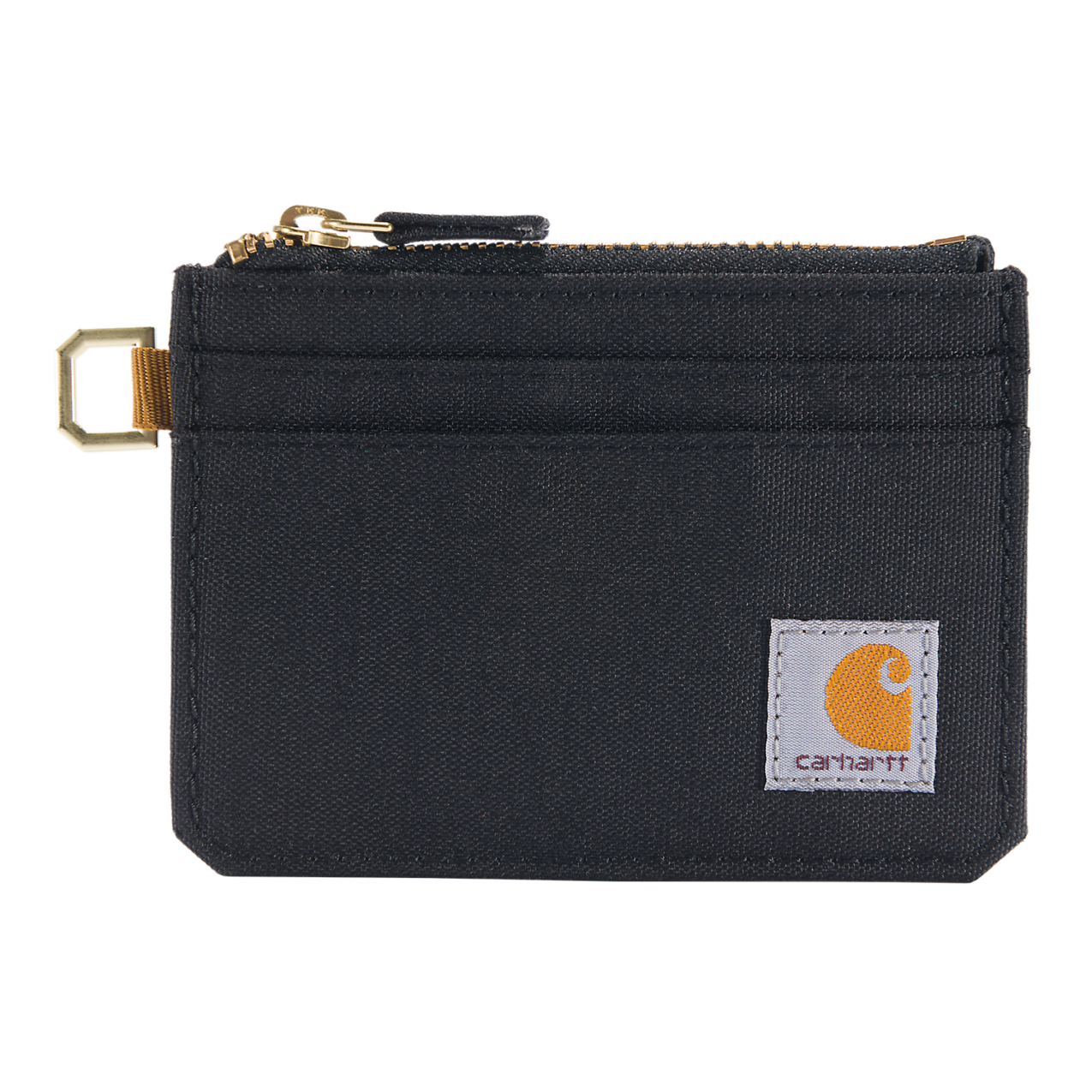 Carhartt Zippered Card Wallet