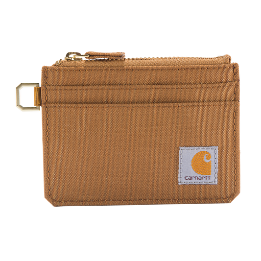 Carteira Zippered Card Carhartt