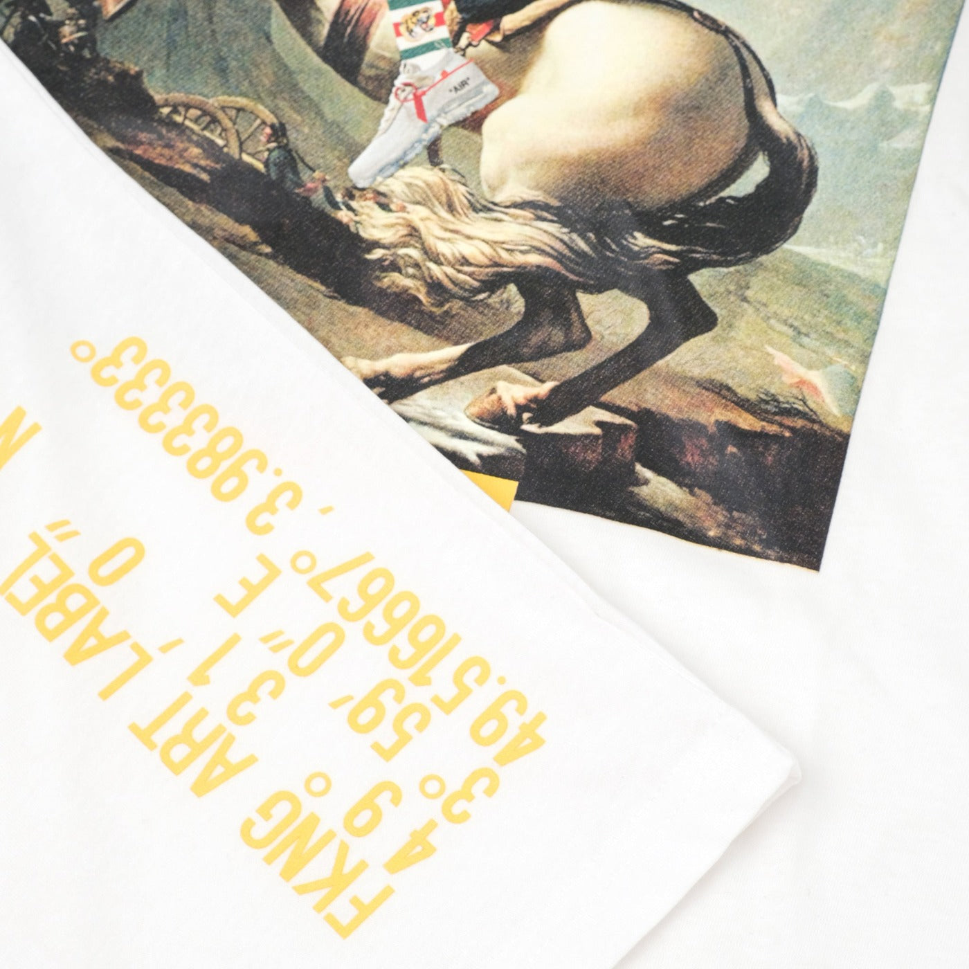 Napoleon-Art OpenSpace T-shirt