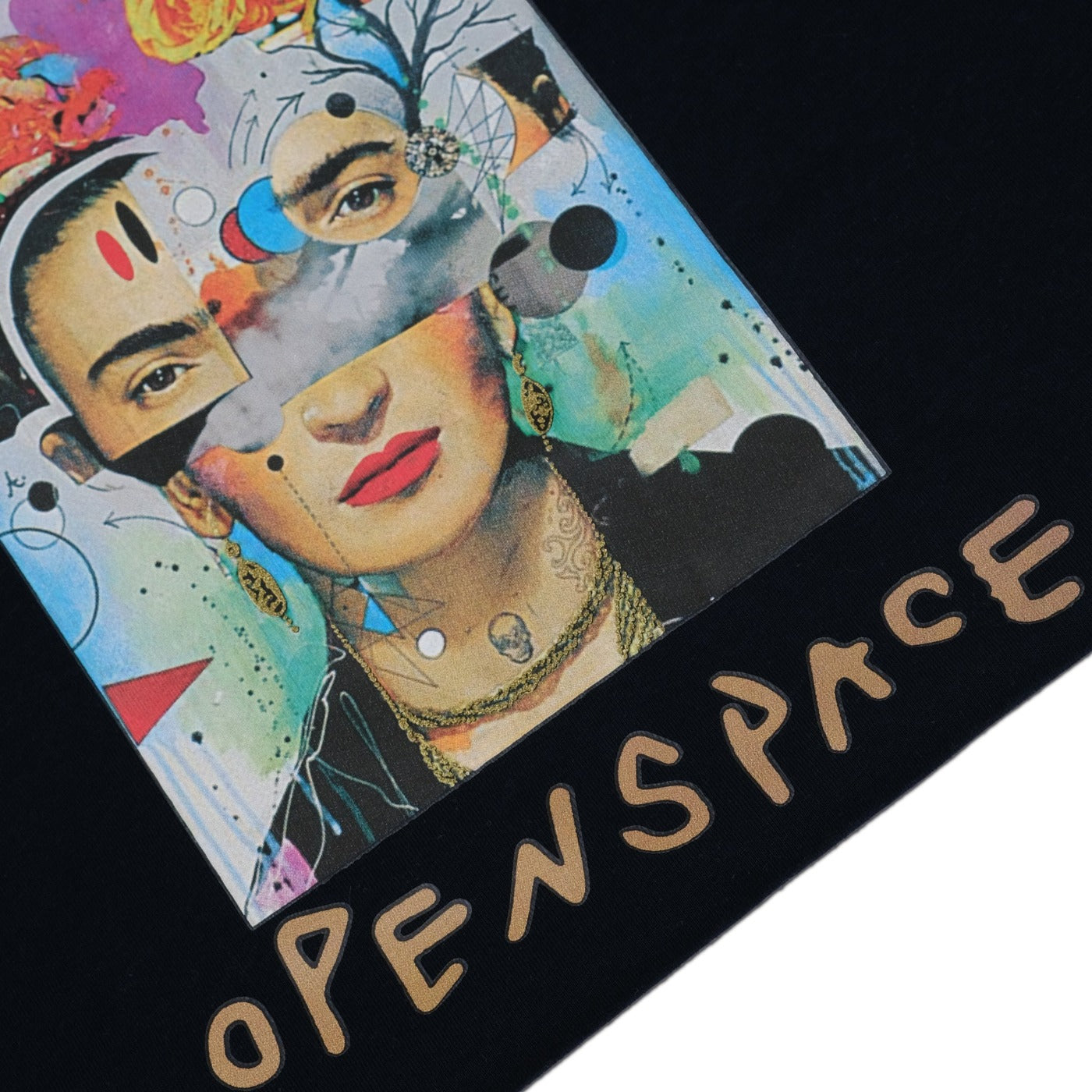 OS 5 OpenSpace T-shirt