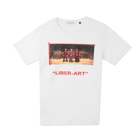 Liber-Art OpenSpace T-shirt