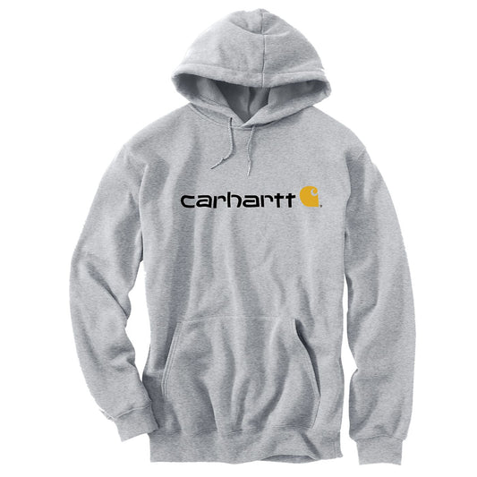 Sudadera con capucha Signature Logo Carhartt