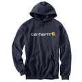 Sweatshirt c/capuz Signature Logo Carhartt Azul