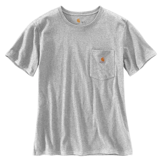T-Shirt WK87 with Carhartt pocket