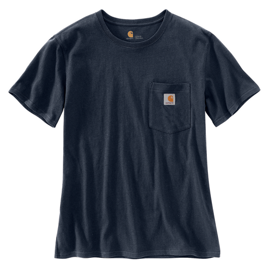 T-Shirt WK87 with Carhartt pocket