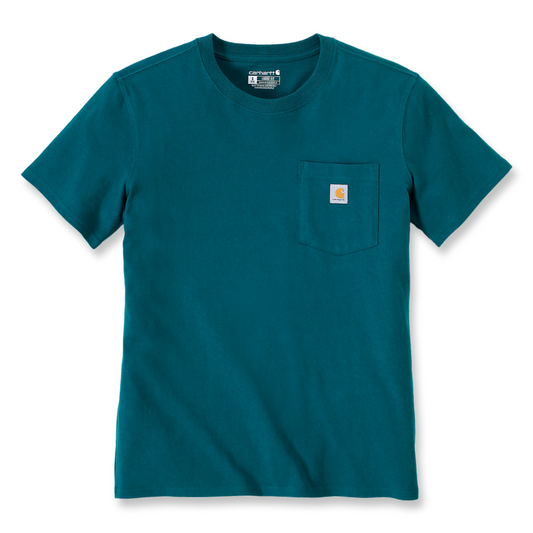 T-Shirt WK87 with Carhartt pocket