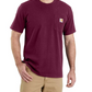 Workw T-Shirt with Carhartt pocket