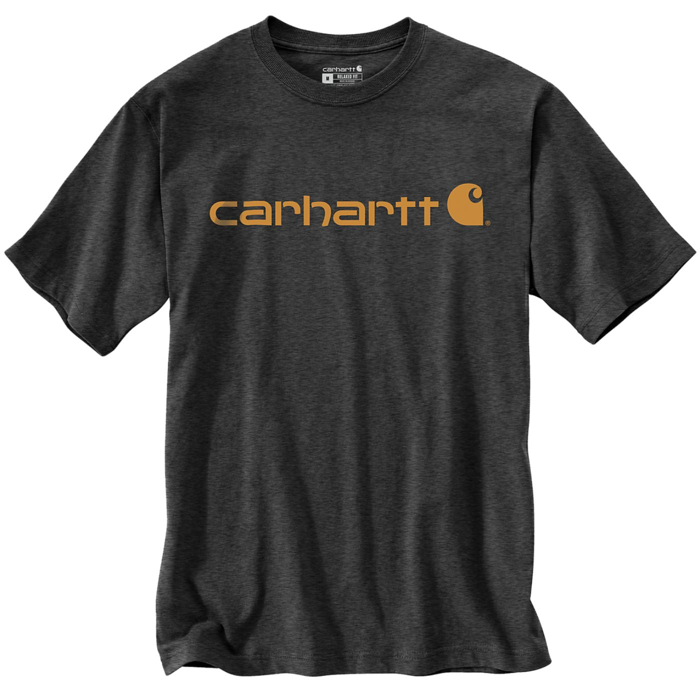 T-Shirt Coro Logo Carhartt