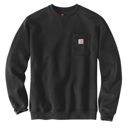 Carhartt pocket sweatshirt 