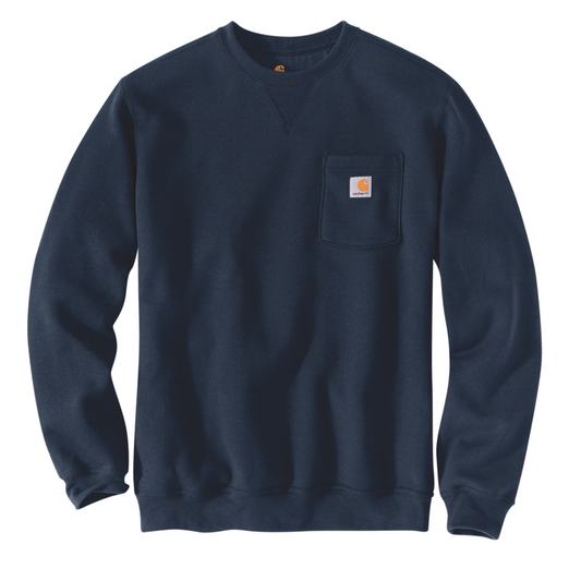 Carhartt pocket sweatshirt