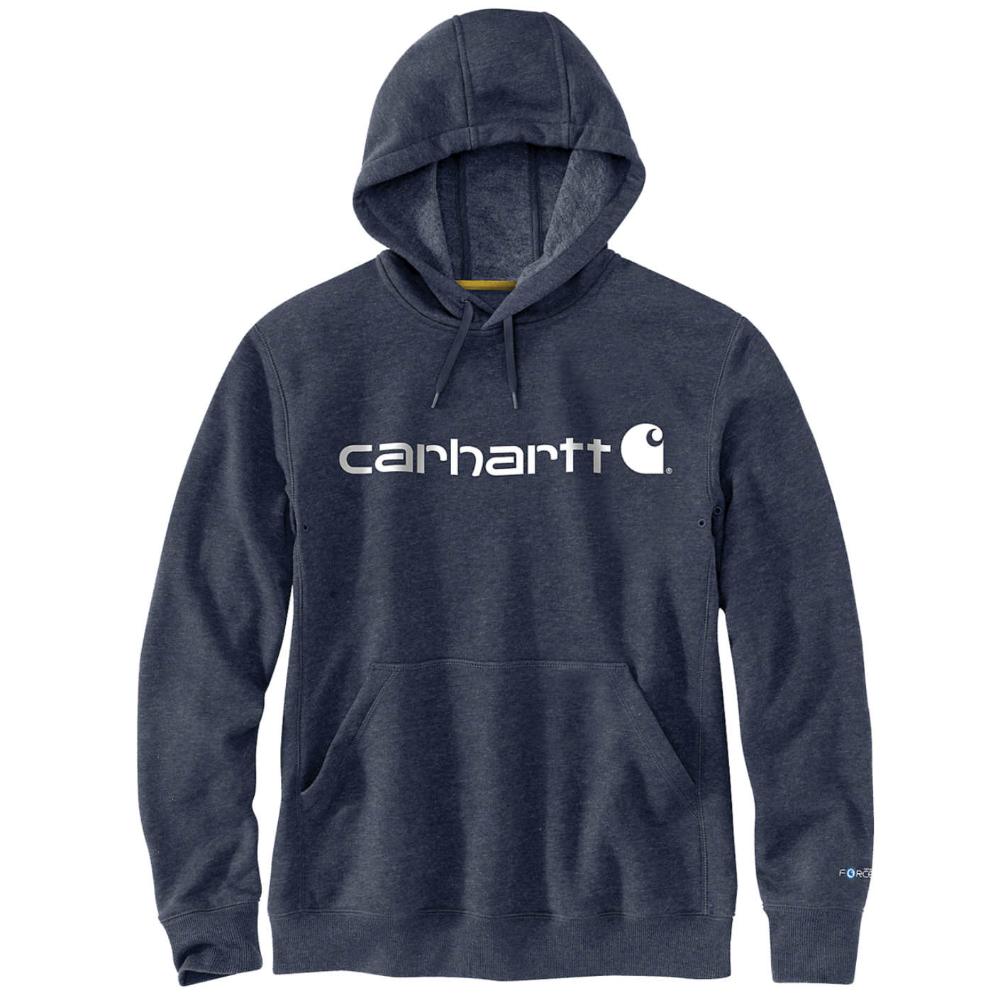 Delmont Graphic Hooded Carhartt Hooded Sweatshirt